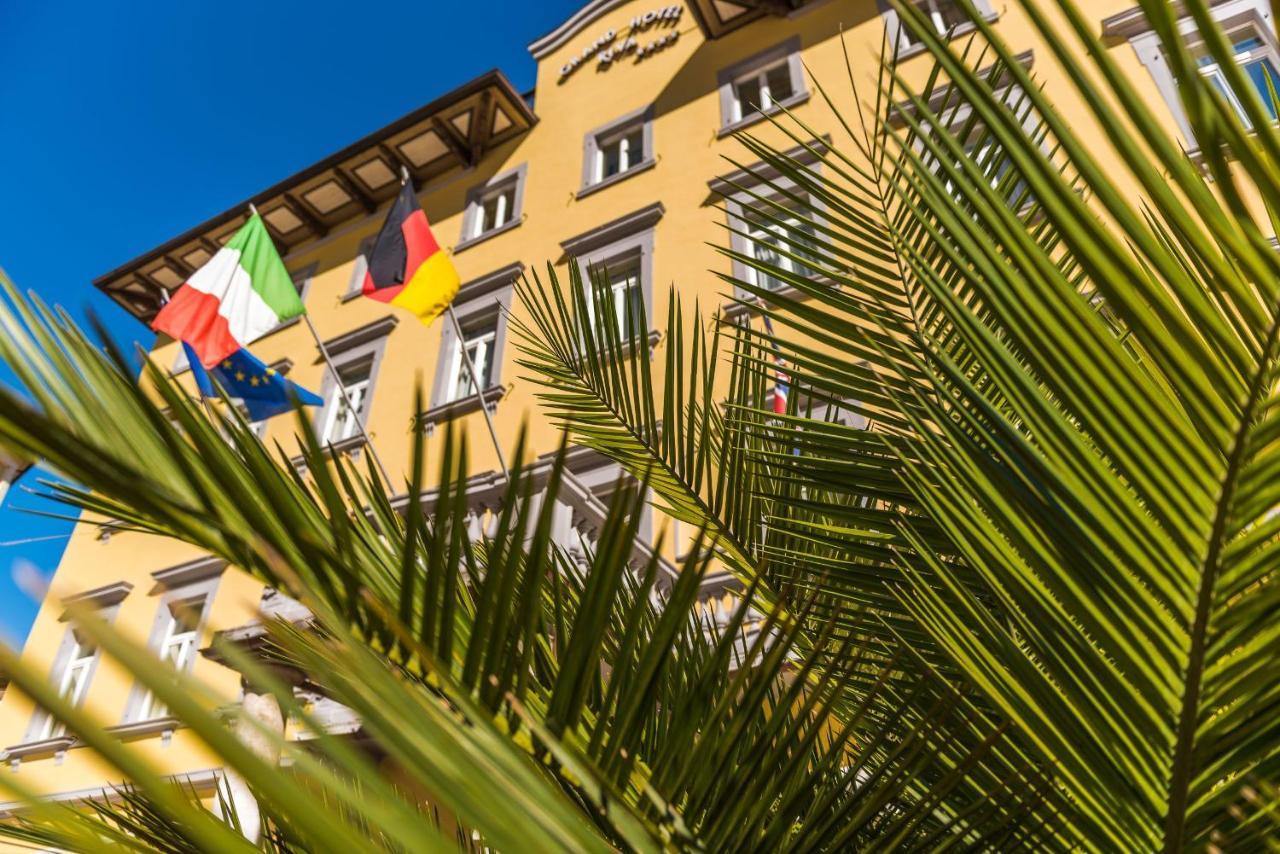 Grand Hotel Riva Exterior photo