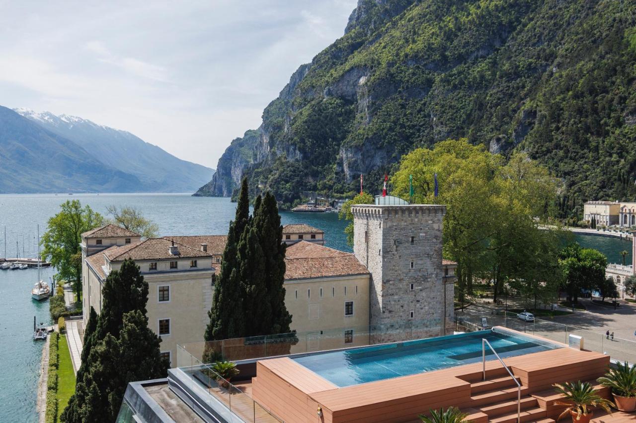 Grand Hotel Riva Exterior photo